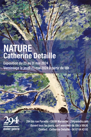 CATHERINE DETAILLE / NATURE