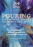CENDRINE CASILE-DENIS I POURING, UN NOUVEAU DÉPART