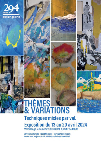 VAL / Thème & Variations