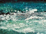 SYLVIE GARIBALDI / ENTRE COULEURS ET MATIÈRES