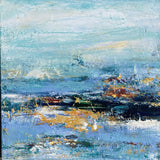 SYLVIE GARIBALDI / ENTRE COULEURS ET MATIÈRES