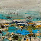 SYLVIE GARIBALDI / ENTRE COULEURS ET MATIÈRES