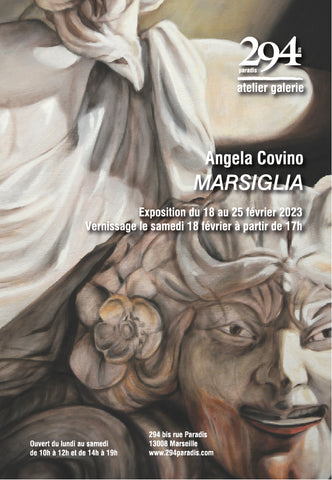 ANGELA COVINO / Marsiglia